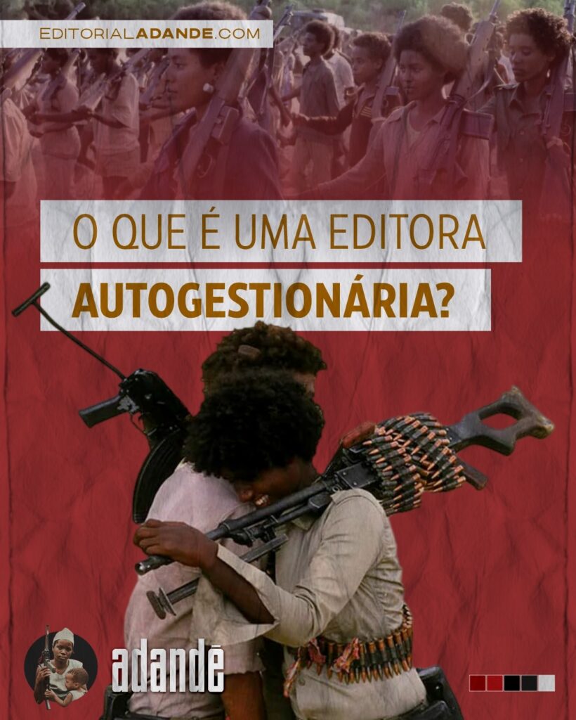 O que é uma editora autogestionária?