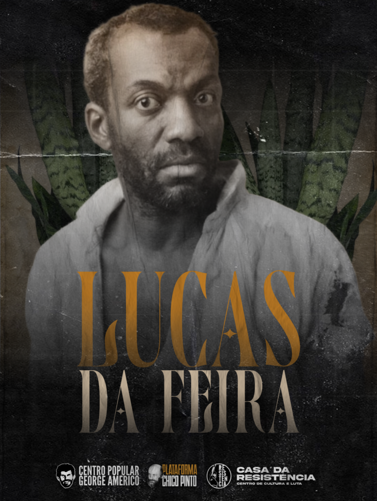 Rebelião e martírio de Lucas da Feira